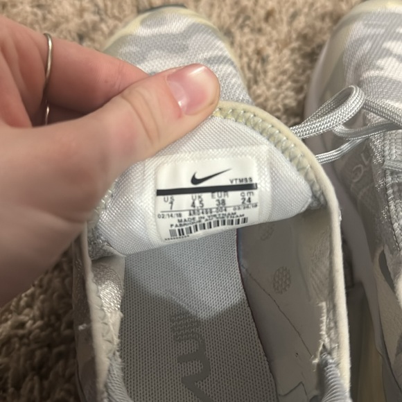 Nike Air Max 270 Grey Camo - Picture 6 of 9
